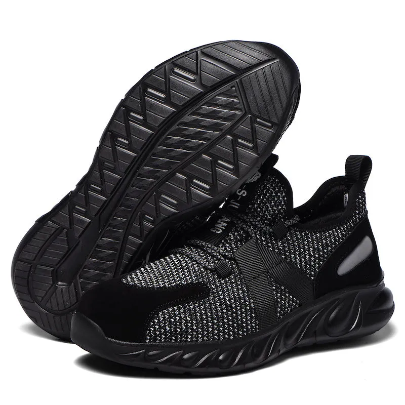 Asics Speed Shoe YSK 663: Steel Toe Safety Work Shoes (anti-slip & comfortable)