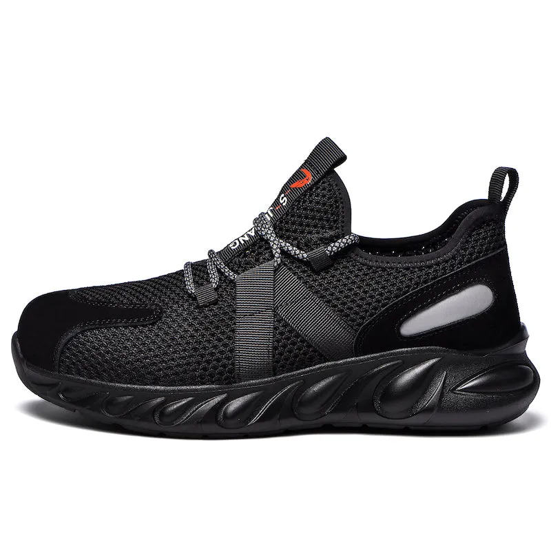 YSK 663: Steel Toe Safety Work Shoes (anti-slip & comfortable) Asics Magic Speed 4 Running Shoes