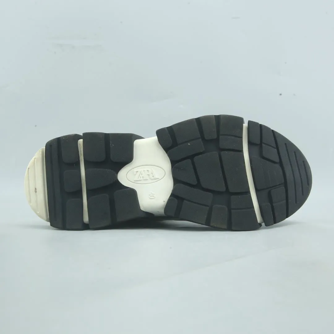 Casual Sneakers Shoes ZARA .