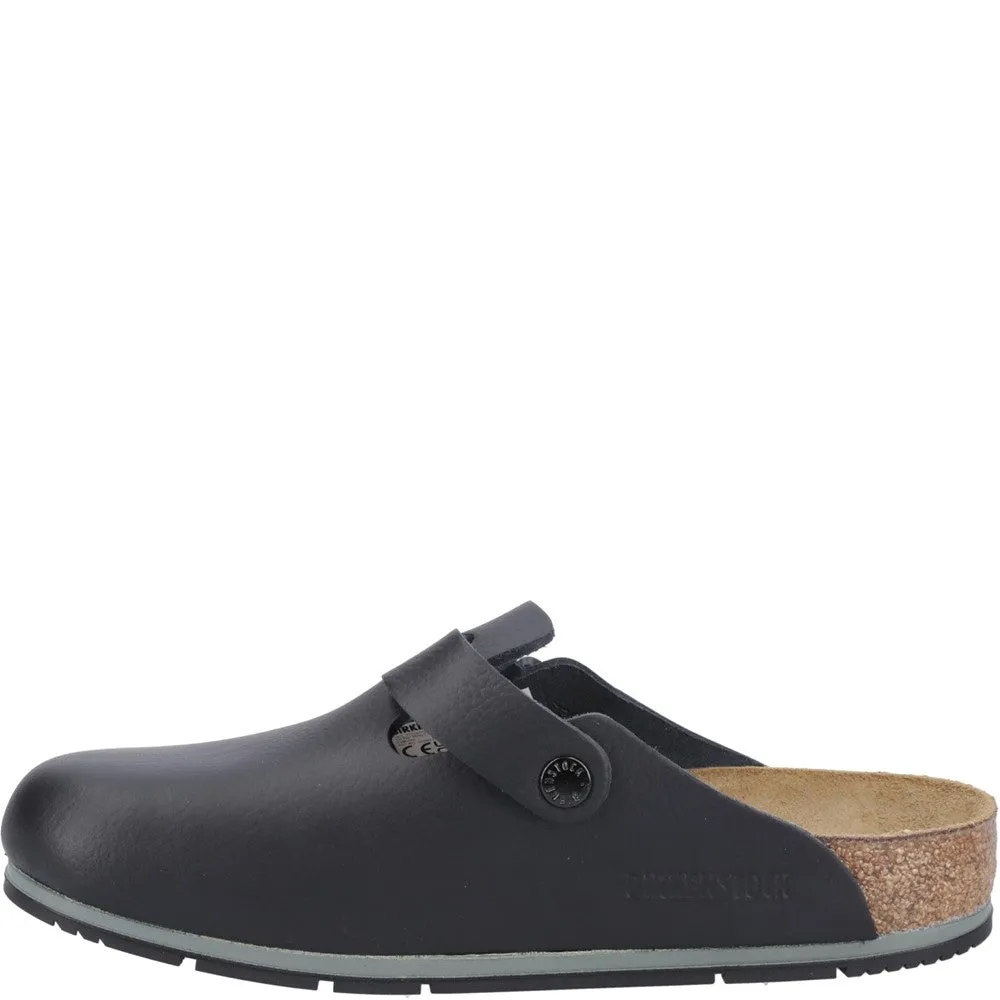 Handmade Wide Straps Birkenstock Boston Pro Mule