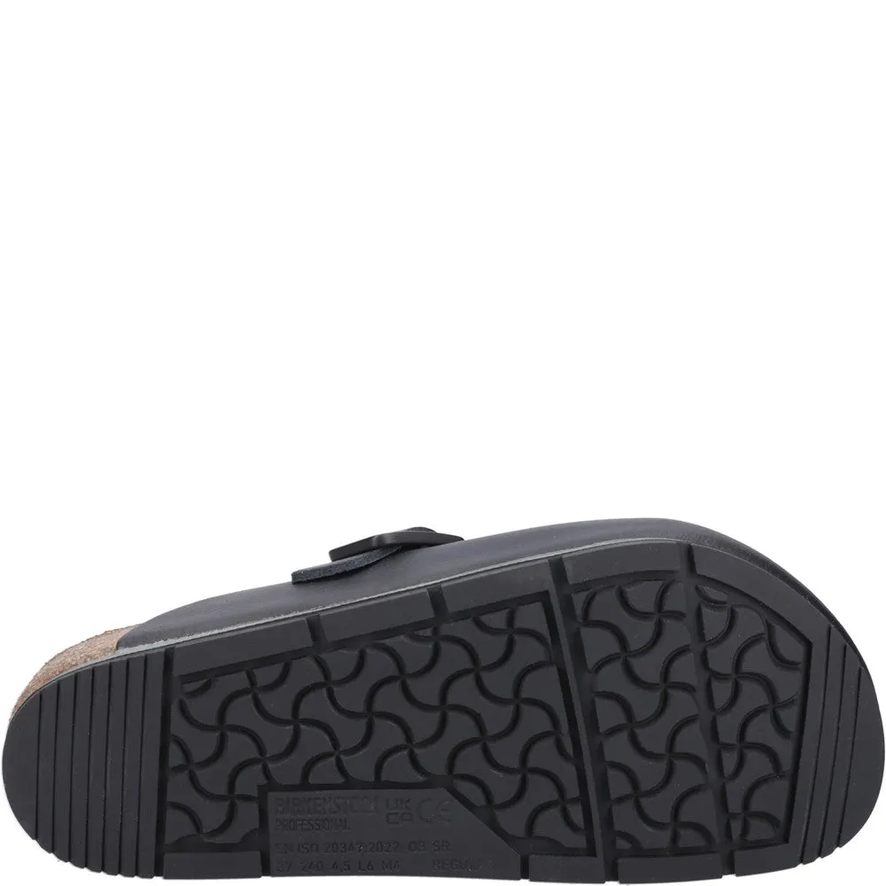 Sporty Outdoor Sandals Birkenstock Boston Pro Mule