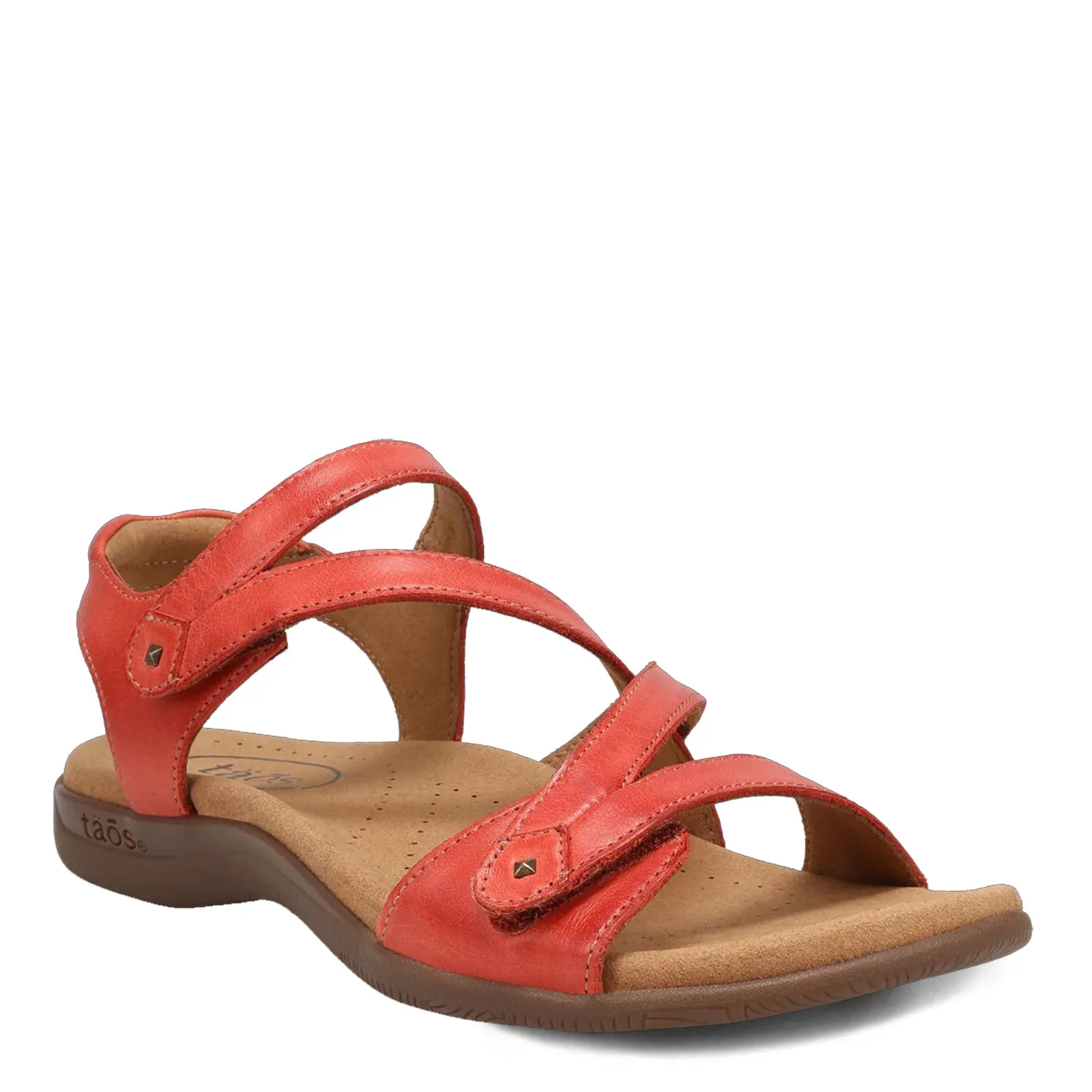 Women's Taos, Big Time Sandal Ergonomic Build Abrasion resistant