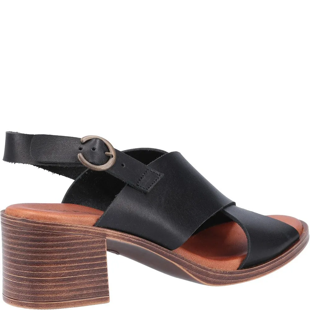 Hush Puppies Gabrielle Sandal Slip On Style Outdoor