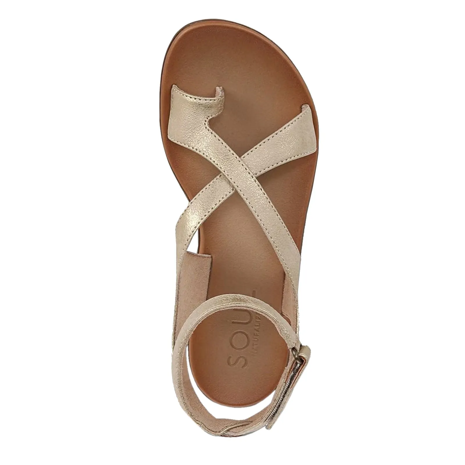 Quick Lock Women's SOUL Naturalizer, Sivan Sandal