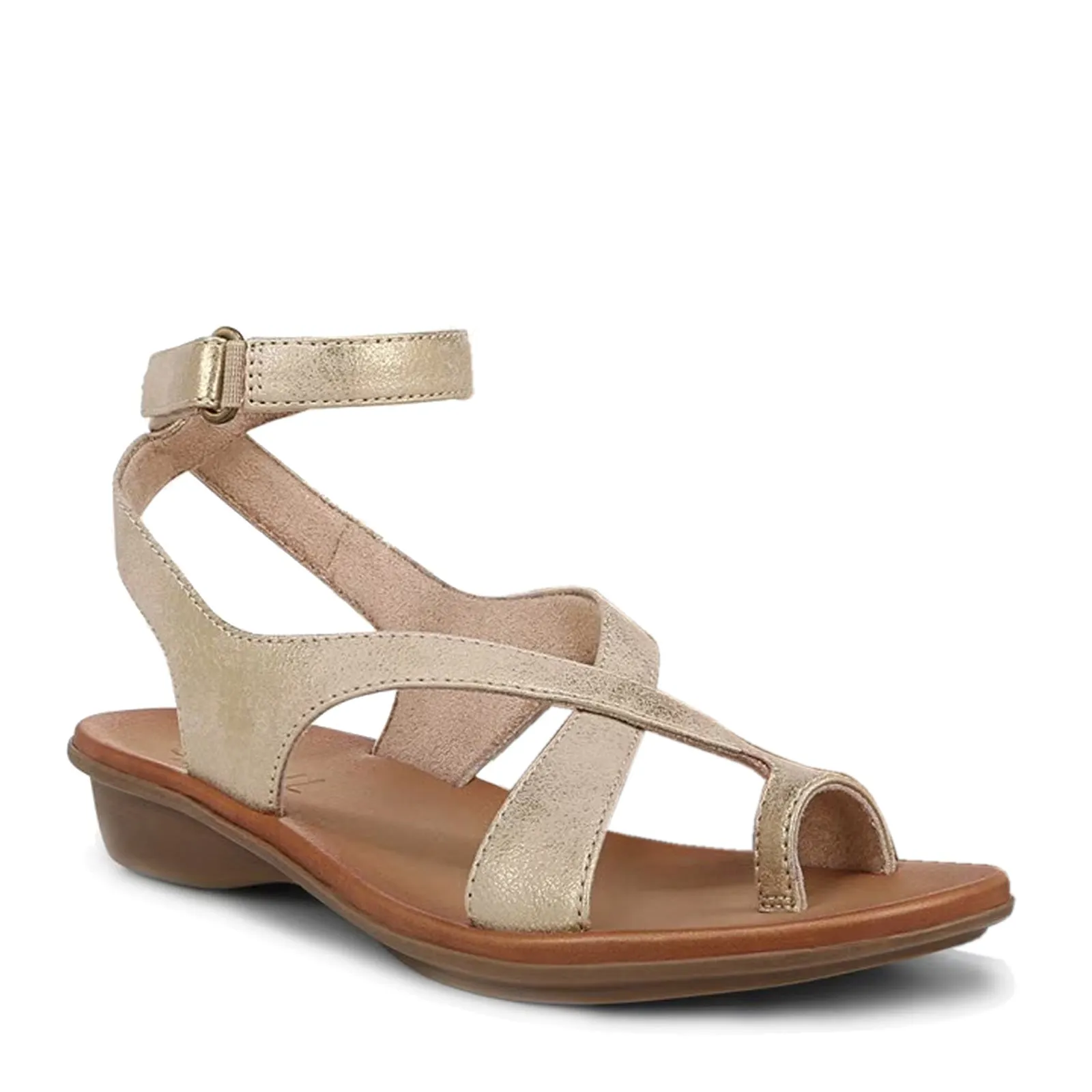 Chic Open-toe Shoes Open Finish Women's SOUL Naturalizer, Sivan Sandal