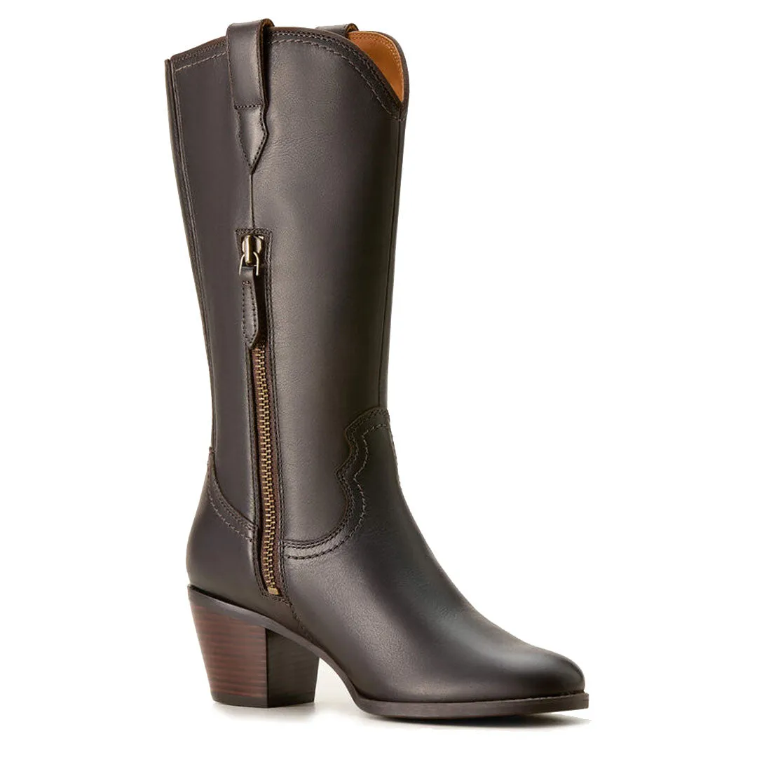 Trendy Vibe Work Wear Ariat Womens Addison Chocolate Truffle