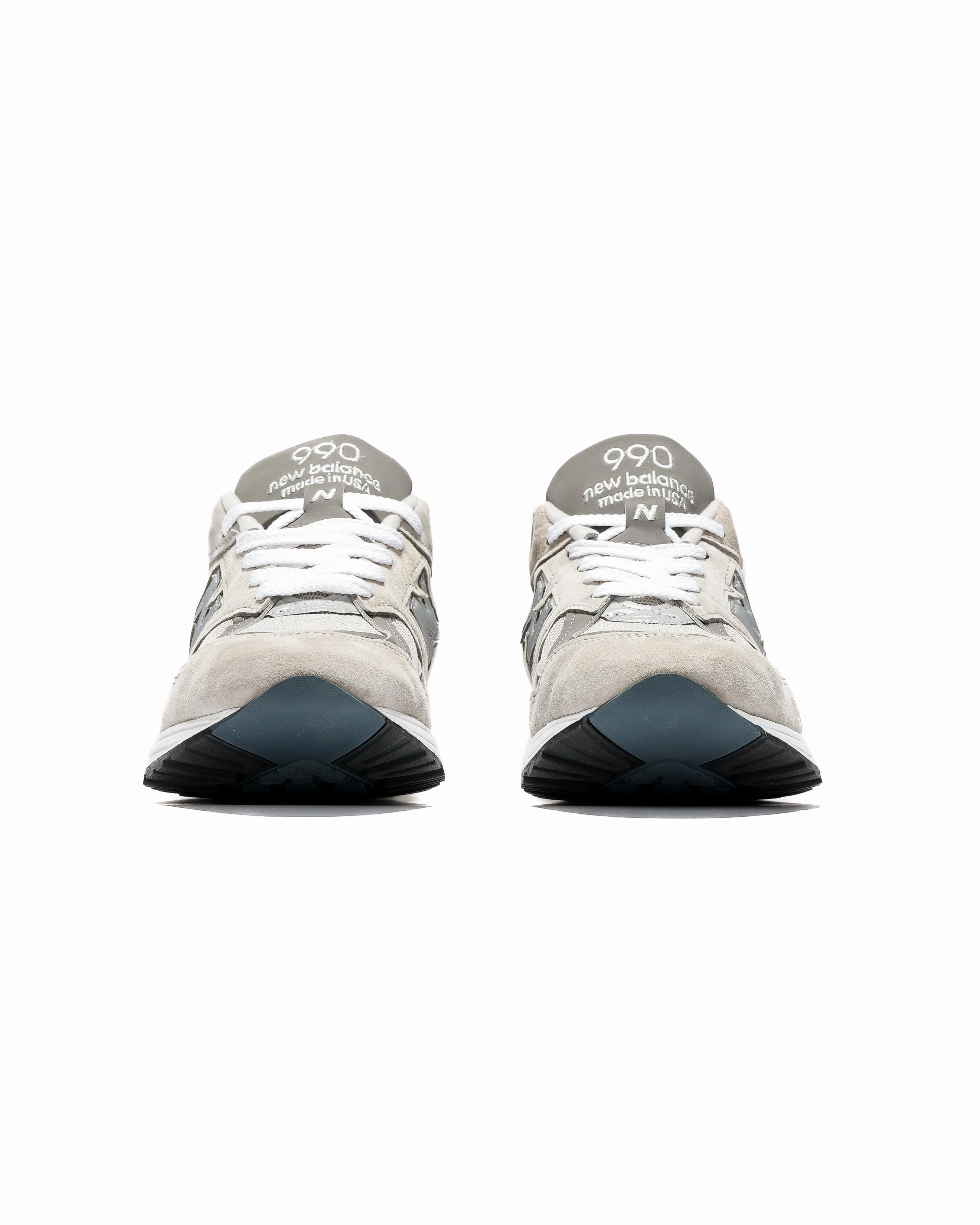 Soft Shell shape fit Made in USA 990v2 - Grey