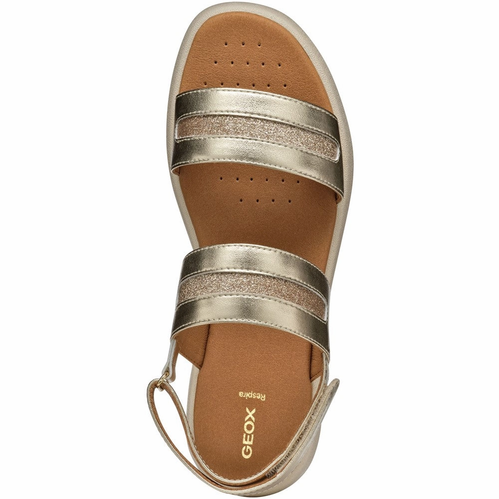 Geox D Camalei Sandals Style Fit Comfort experience