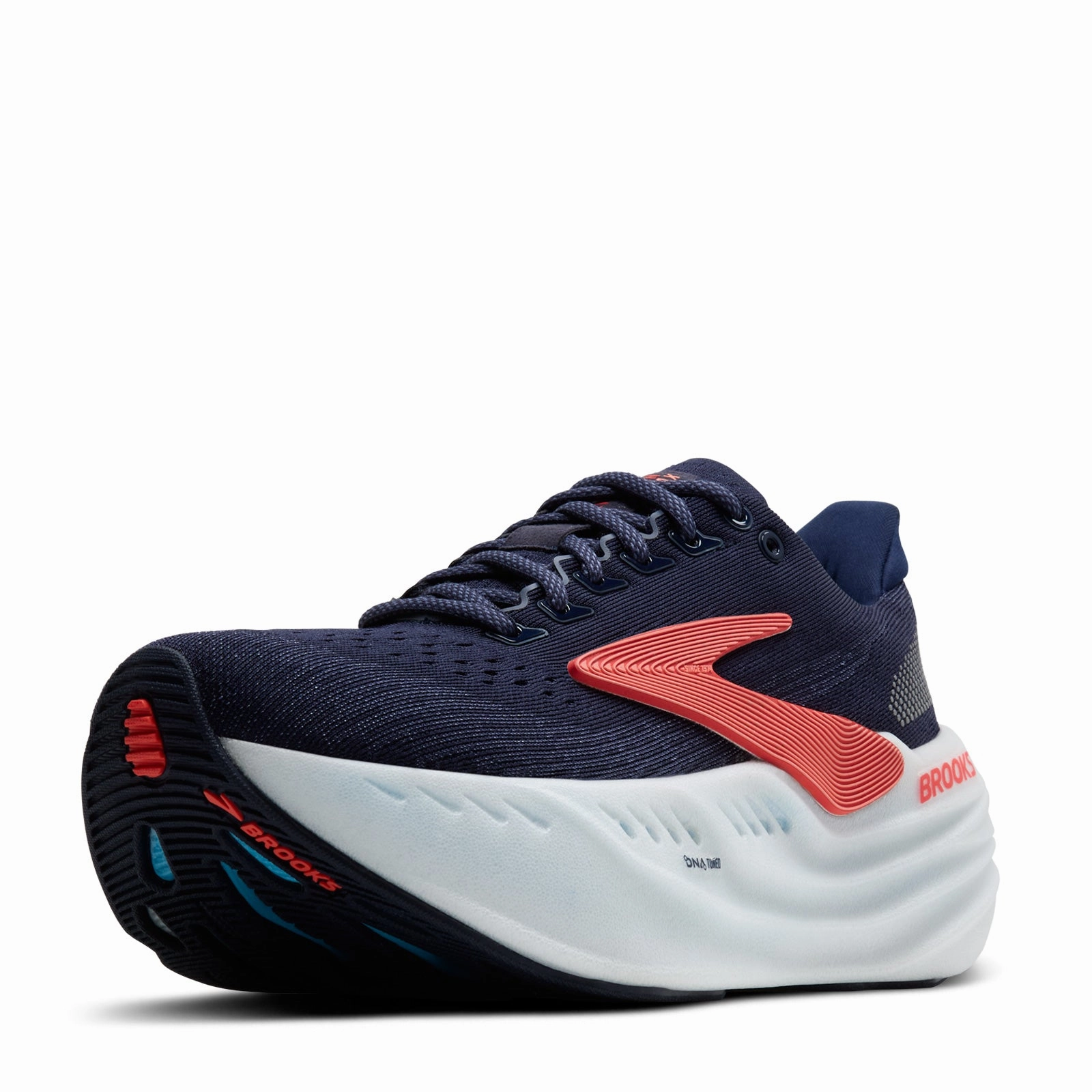 Women's Brooks, Glycerin Max Running Shoe fitness enthusiasts' preference rubber - sole - feature shoes