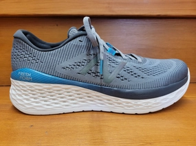 Trend Fit Stylish New Balance MORE Gunmetal/lead/deep ozone blue MMORDO