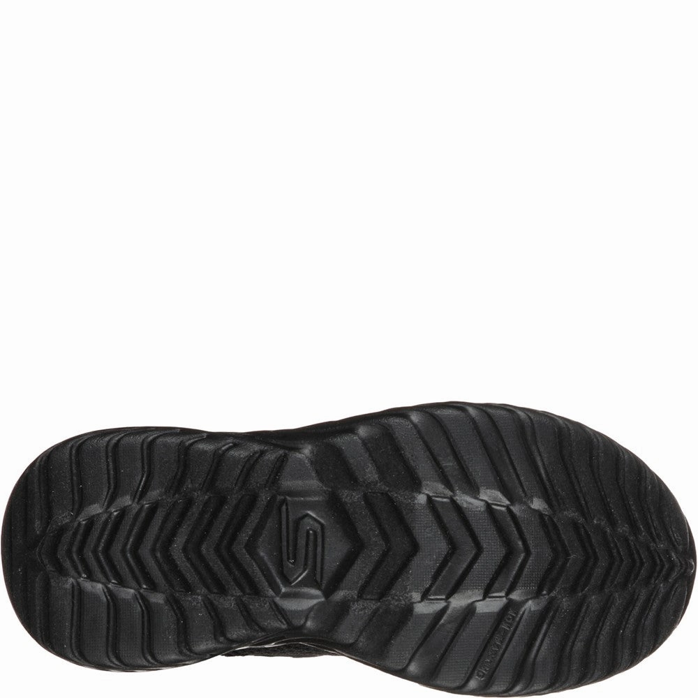 Skechers Nitro Sprint Krodon Sports Trainer Cushioned Upper Smart Footwear