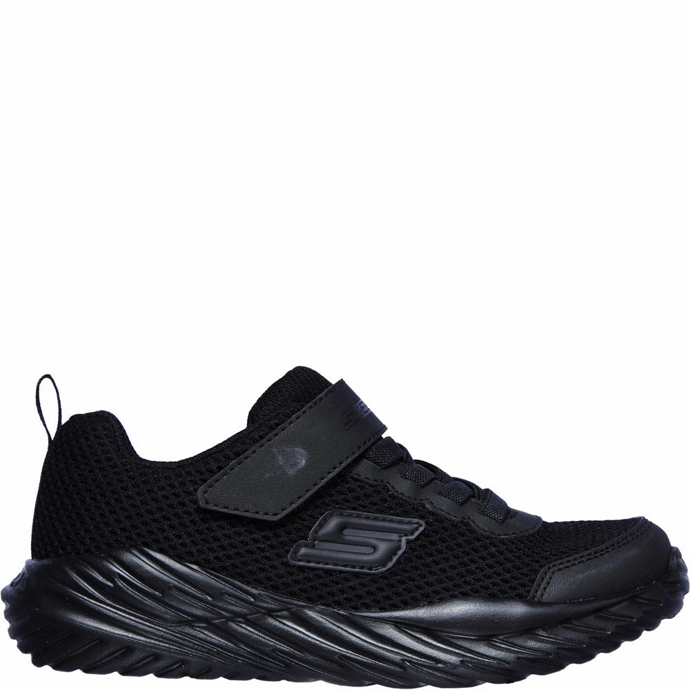 City Hike buckle Skechers Nitro Sprint Krodon Sports Trainer