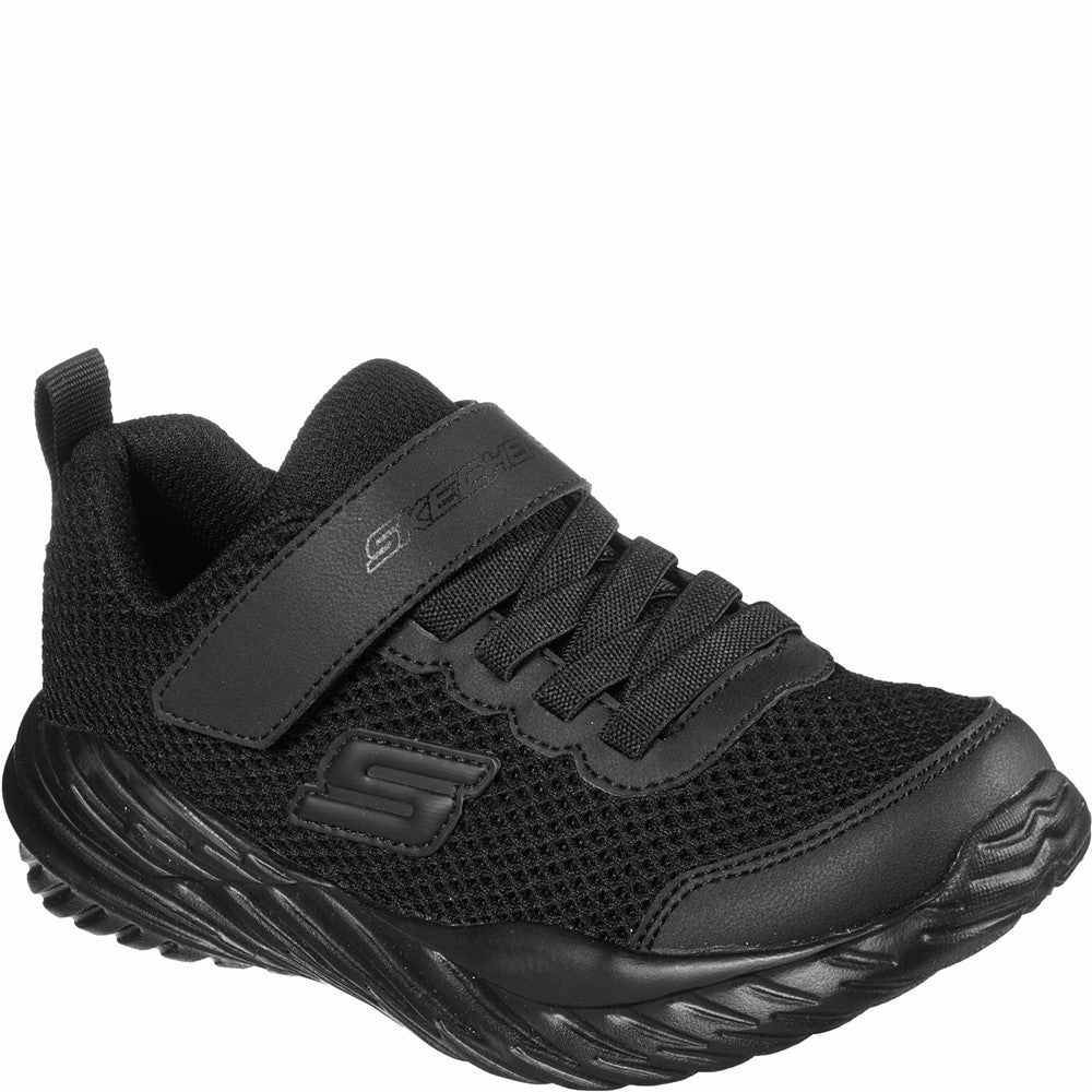 Skechers Nitro Sprint Krodon Sports Trainer Autumn Ready