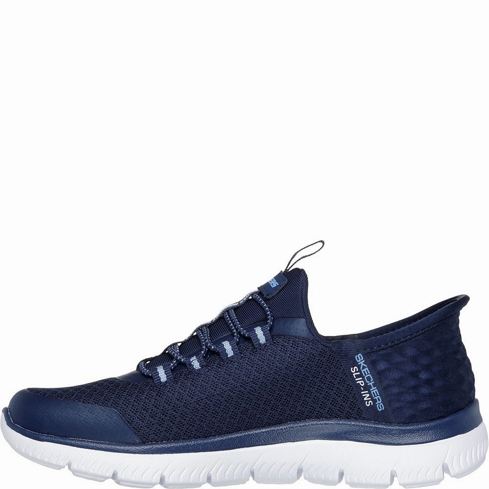 Skechers Summits Shoe Dry Steps Oasis Path