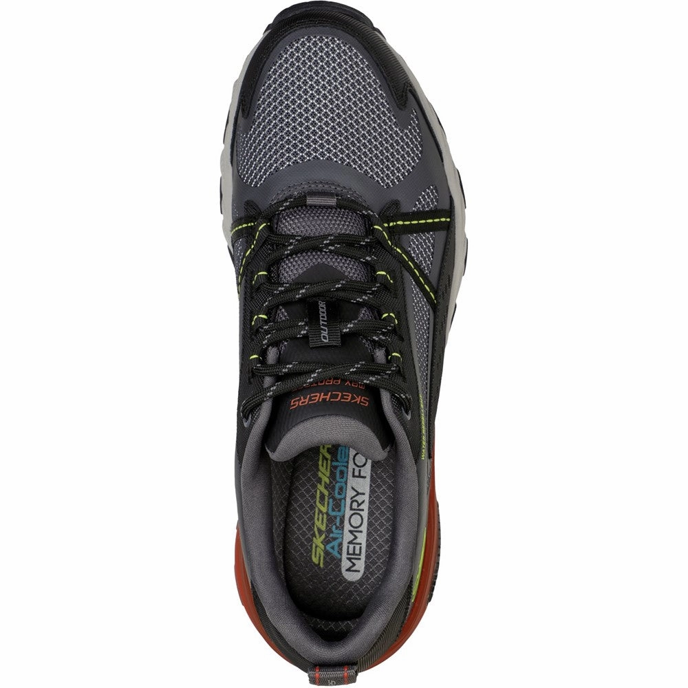 Breathable fabric All Fit Style Skechers Max Protect Shoes
