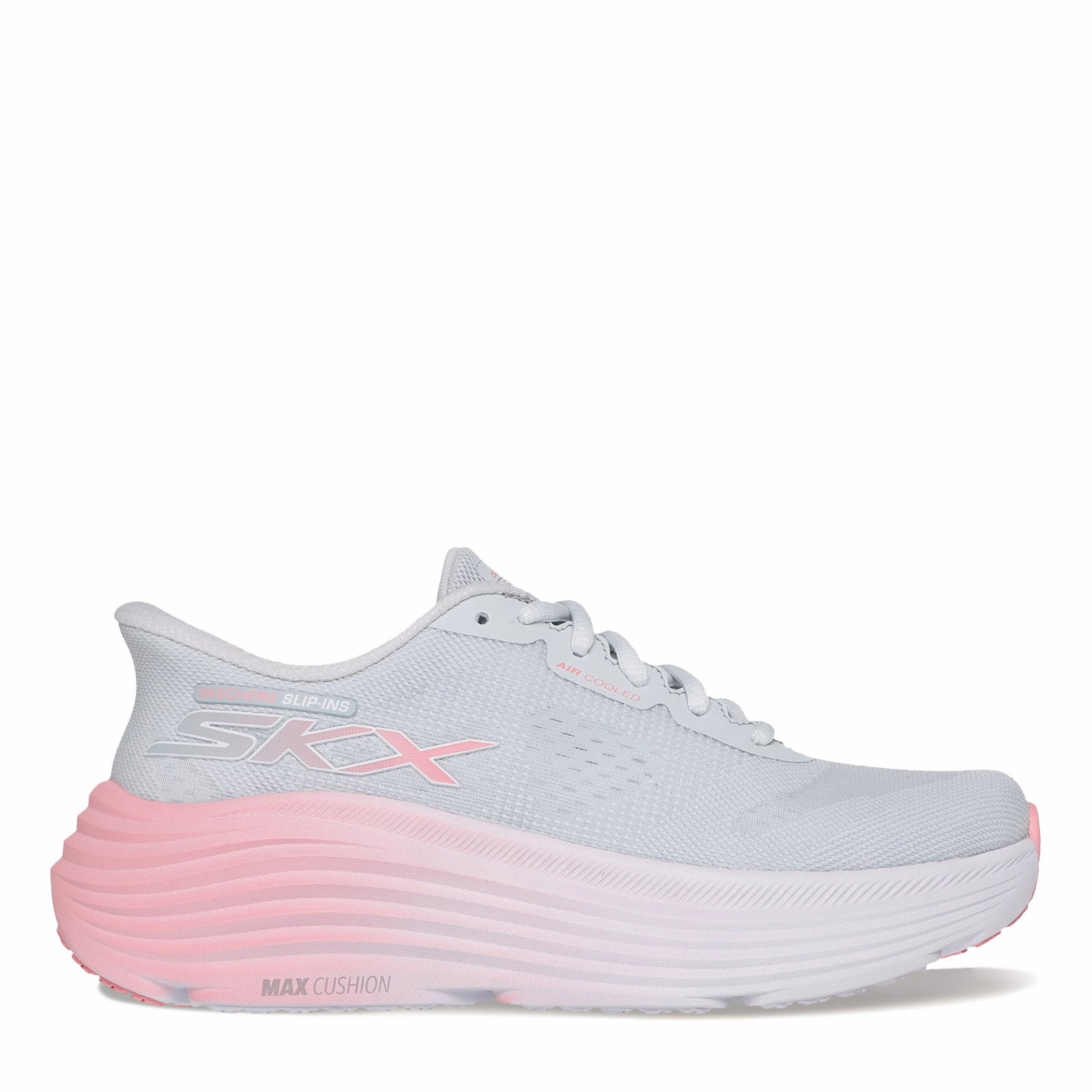 Women's Skechers, Slip-ins: Max Cushioning Endeavour - Hallandale Walking Shoe Breathable Shorts rainy day running