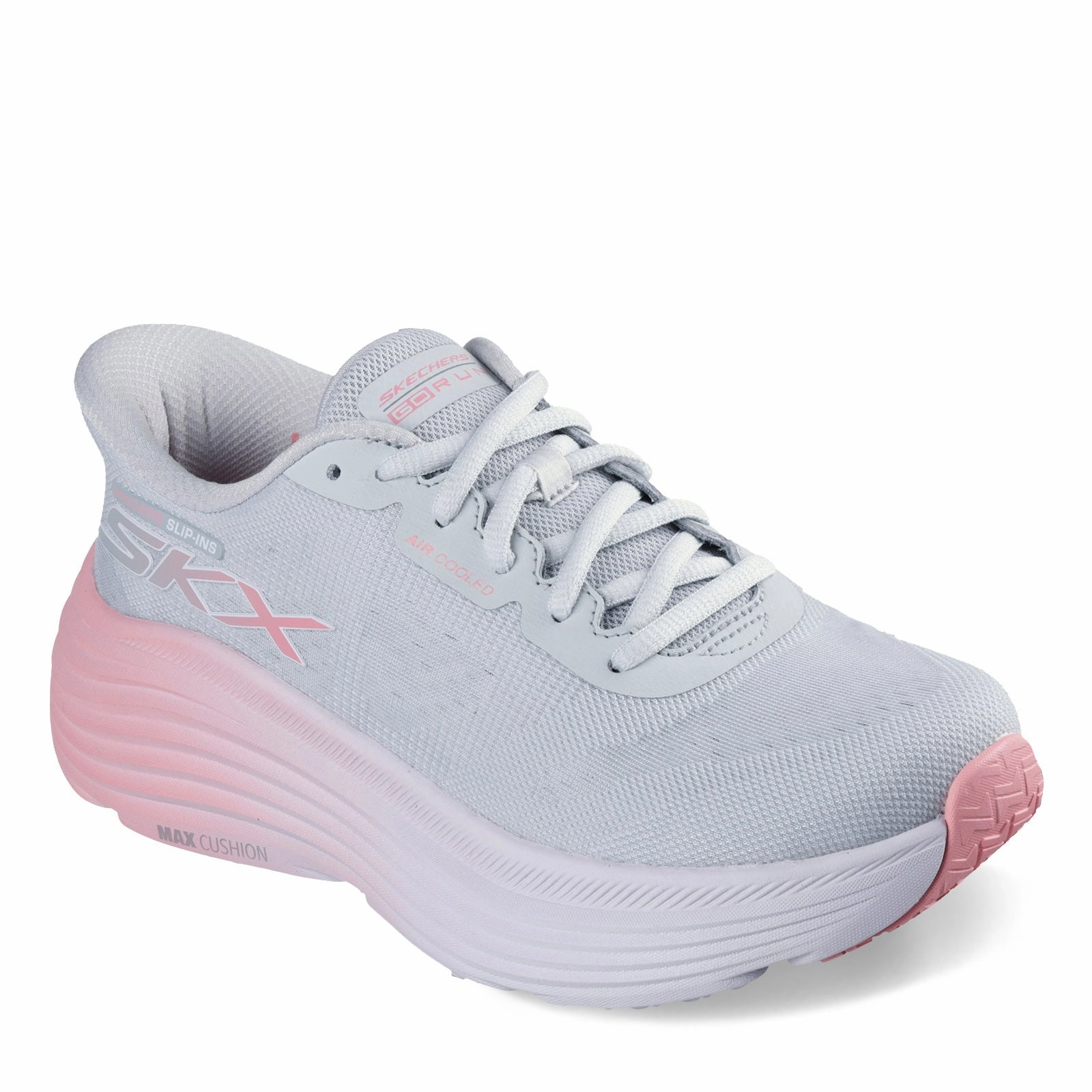 balanced - life year - round use Women's Skechers, Slip-ins: Max Cushioning Endeavour - Hallandale Walking Shoe