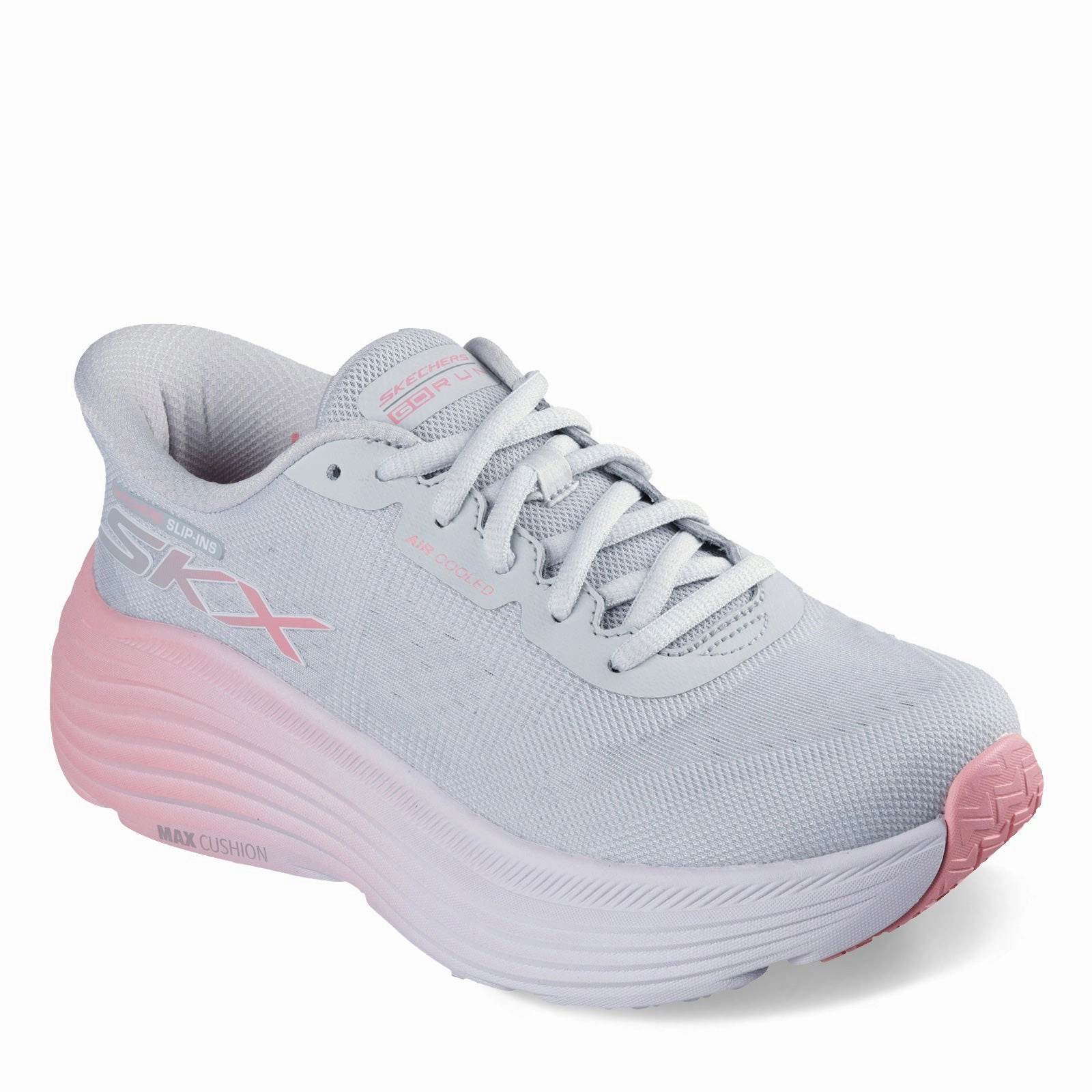 healthy living Hiking Activity Women's Skechers, Slip-ins: Max Cushioning Endeavour - Hallandale Walking Shoe