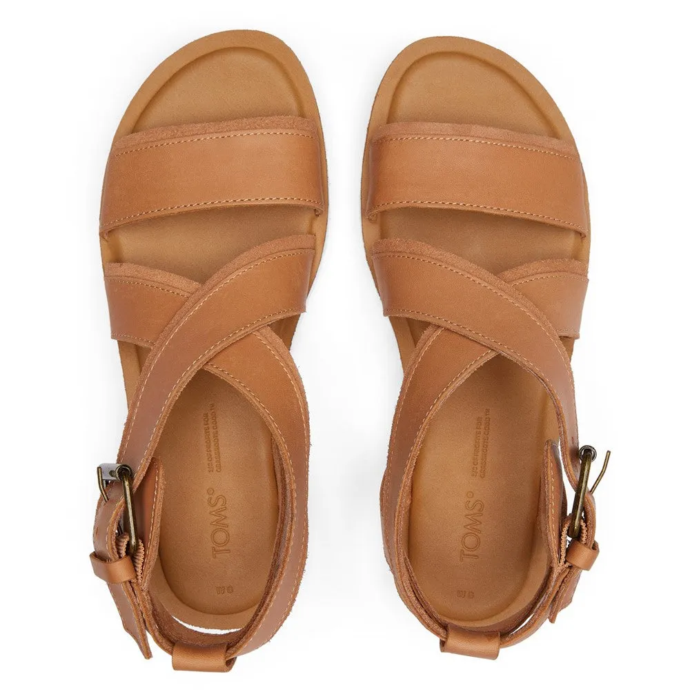 TOMS Sidney Tread Sandal Open Form