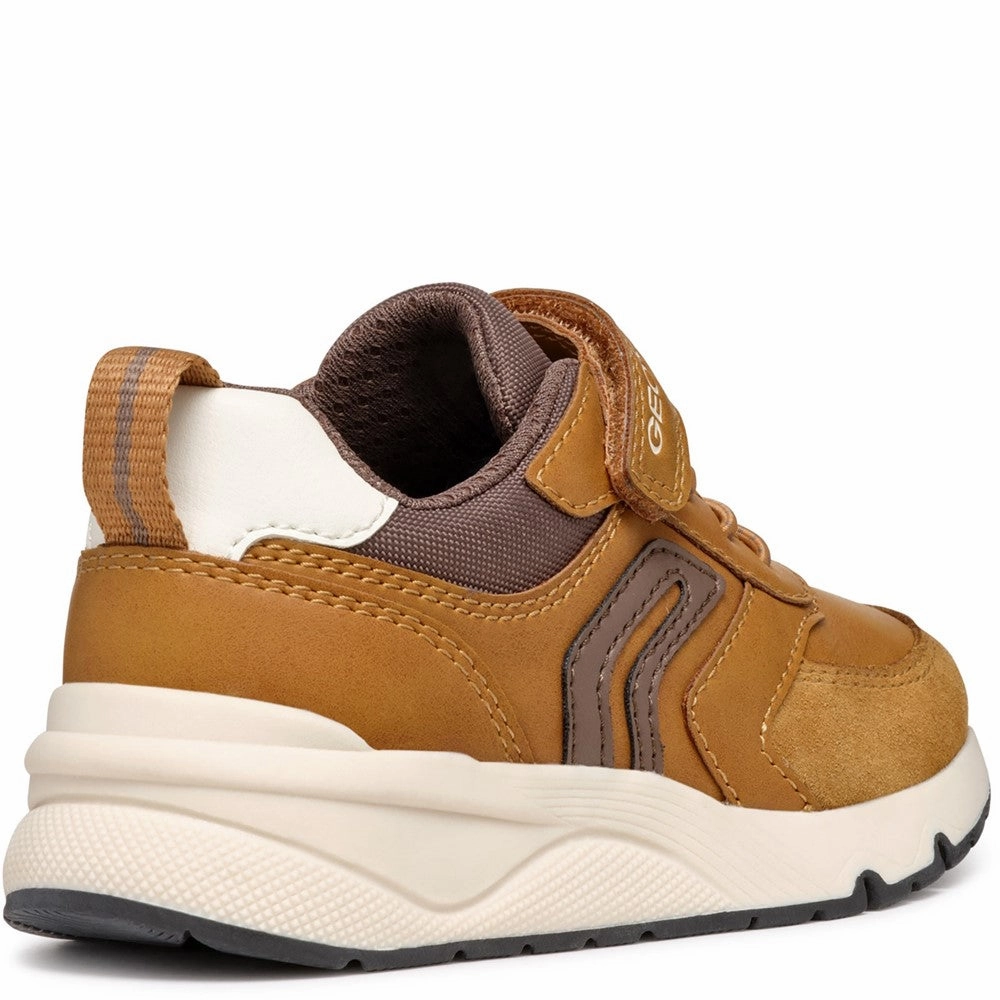 Stay Stylish Guide Step Geox J Rooner B.D Infant Sneakers