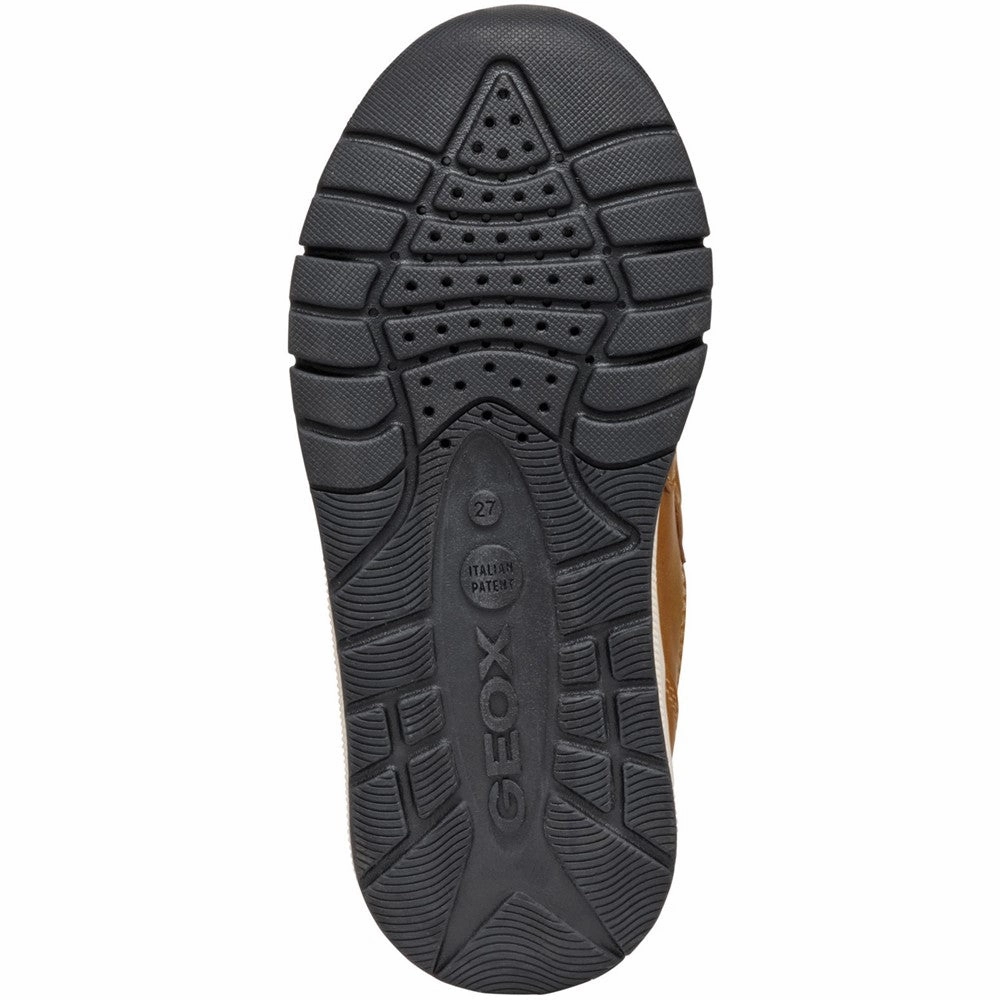 Geox J Rooner B.D Infant Sneakers Farm Step Smooth Move