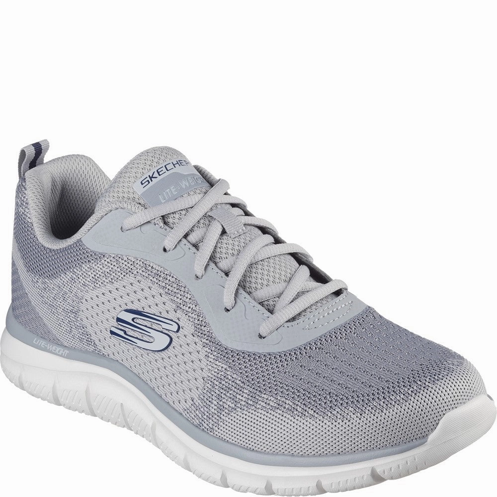 Durable Build Skechers Track Glendor Shoe