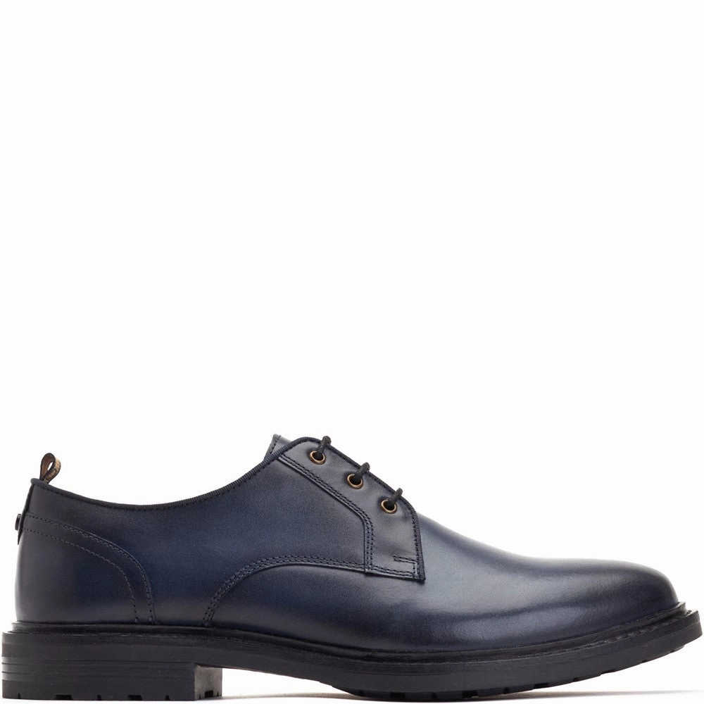 High Quality Material Water Resistant Base London Dime Derby Shoe