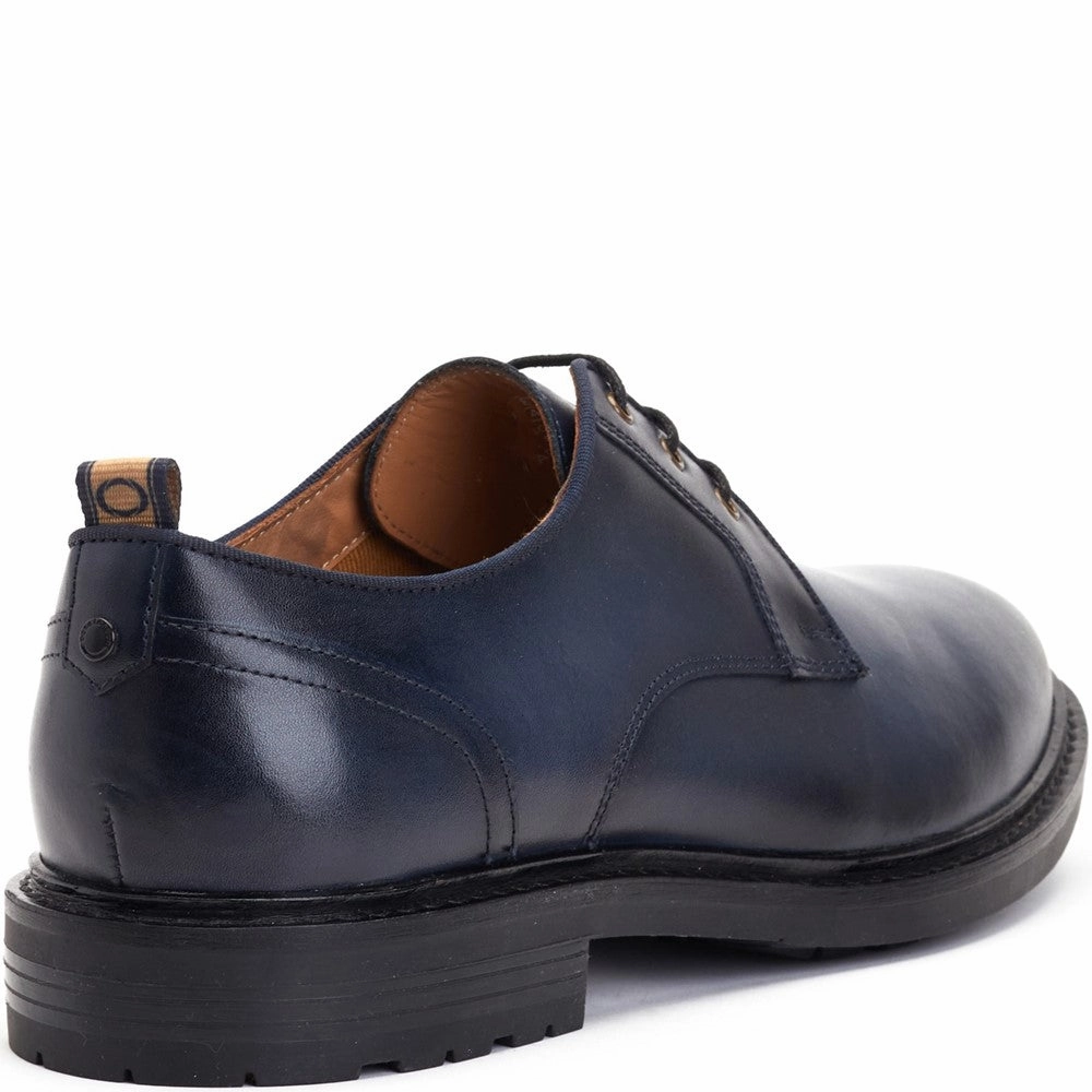 Base London Dime Derby Shoe Everyday Wear Modern Look