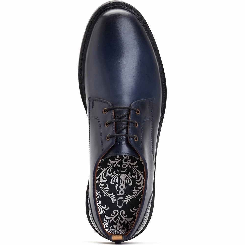 Base London Dime Derby Shoe Street Edge