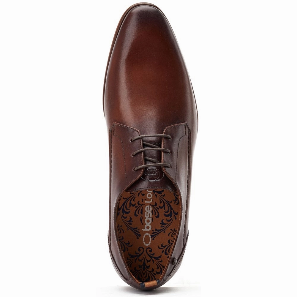 Base London Gambino Lace Up Derby Shoe Quick Change Bespoke Edge