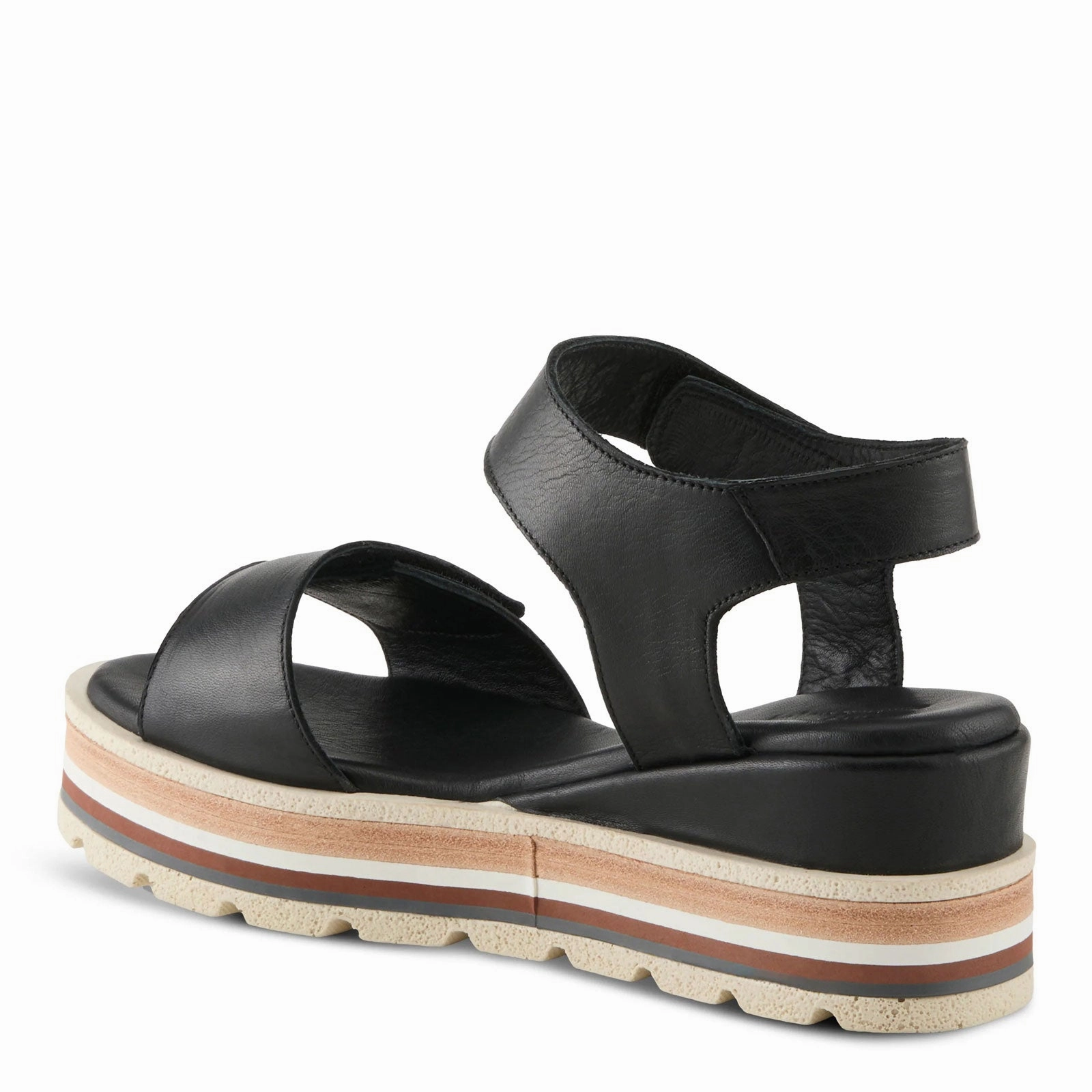 Walking Sandals Women's Spring Step, Hileman Sandal