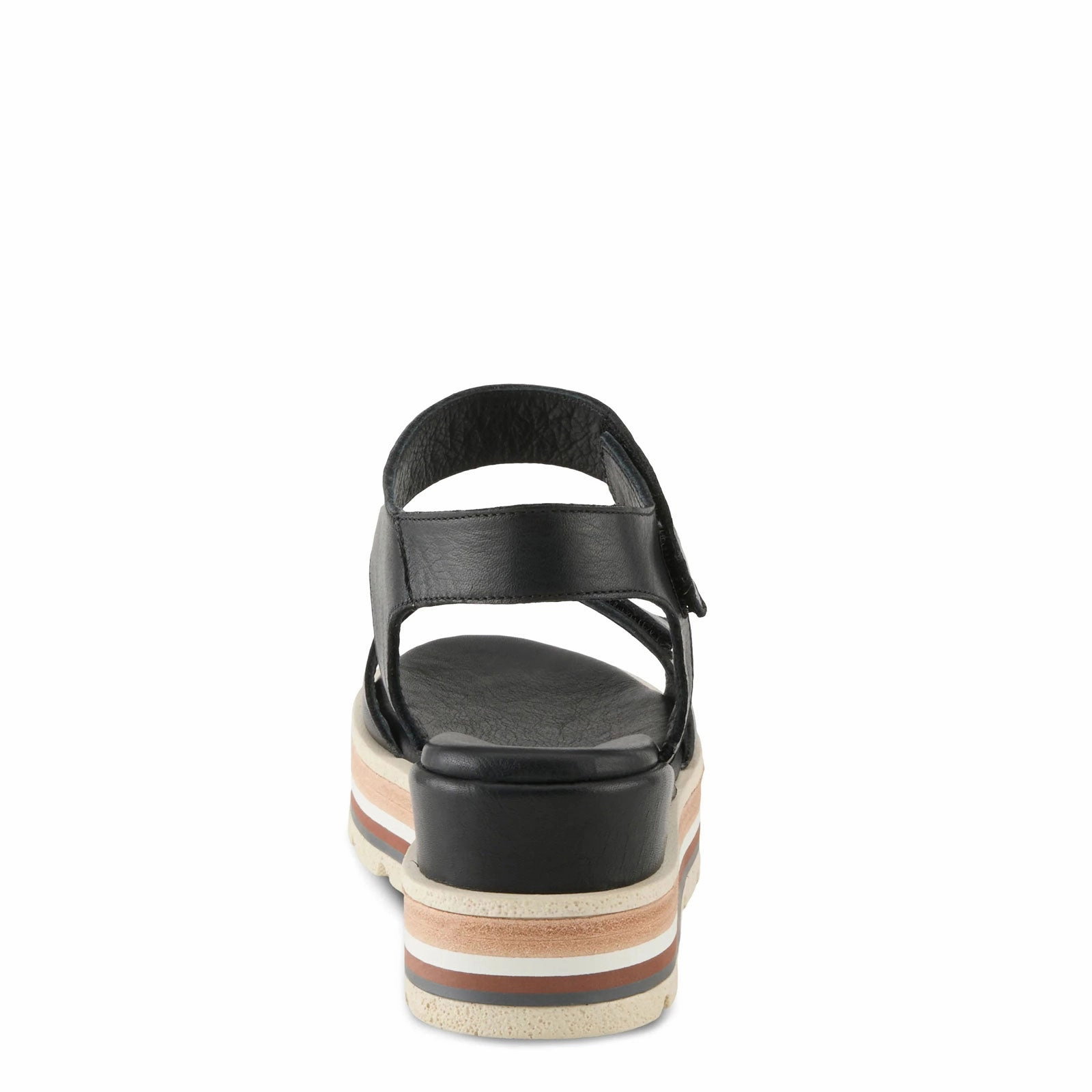 Women's Spring Step, Hileman Sandal Urban Gear Trendy Beach Footwear