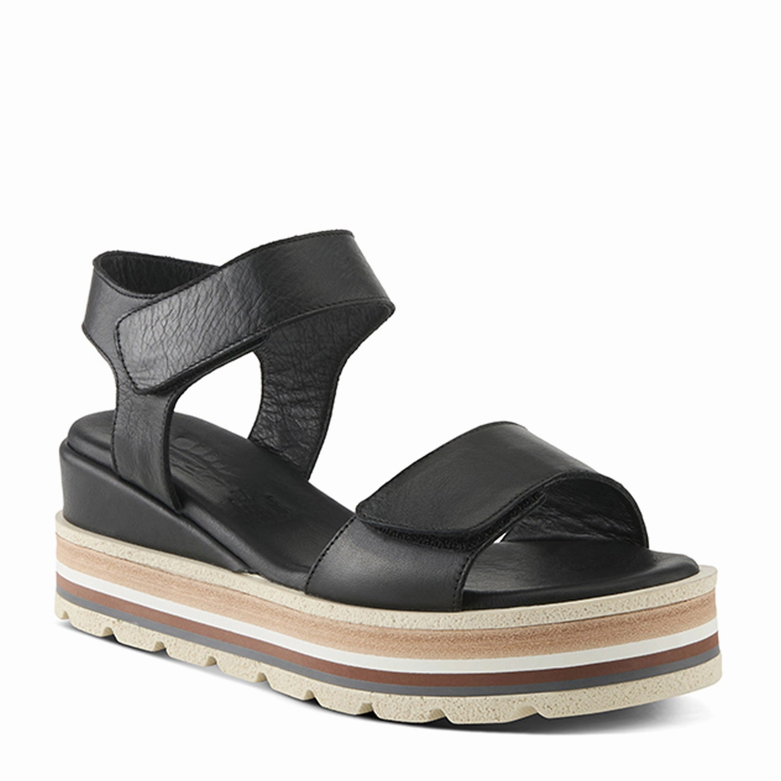 Comfy Shoes Work Light Women's Spring Step, Hileman Sandal