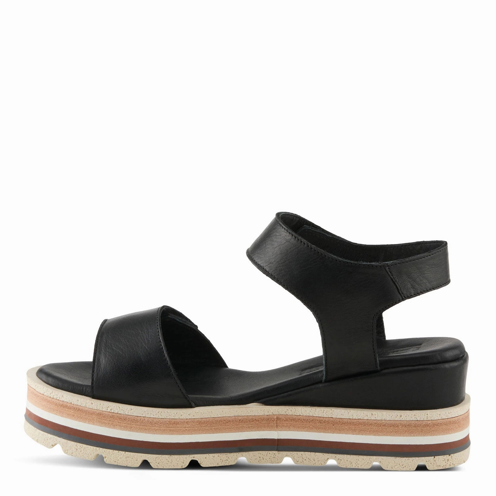 Day Glam Comfortable fit Women's Spring Step, Hileman Sandal