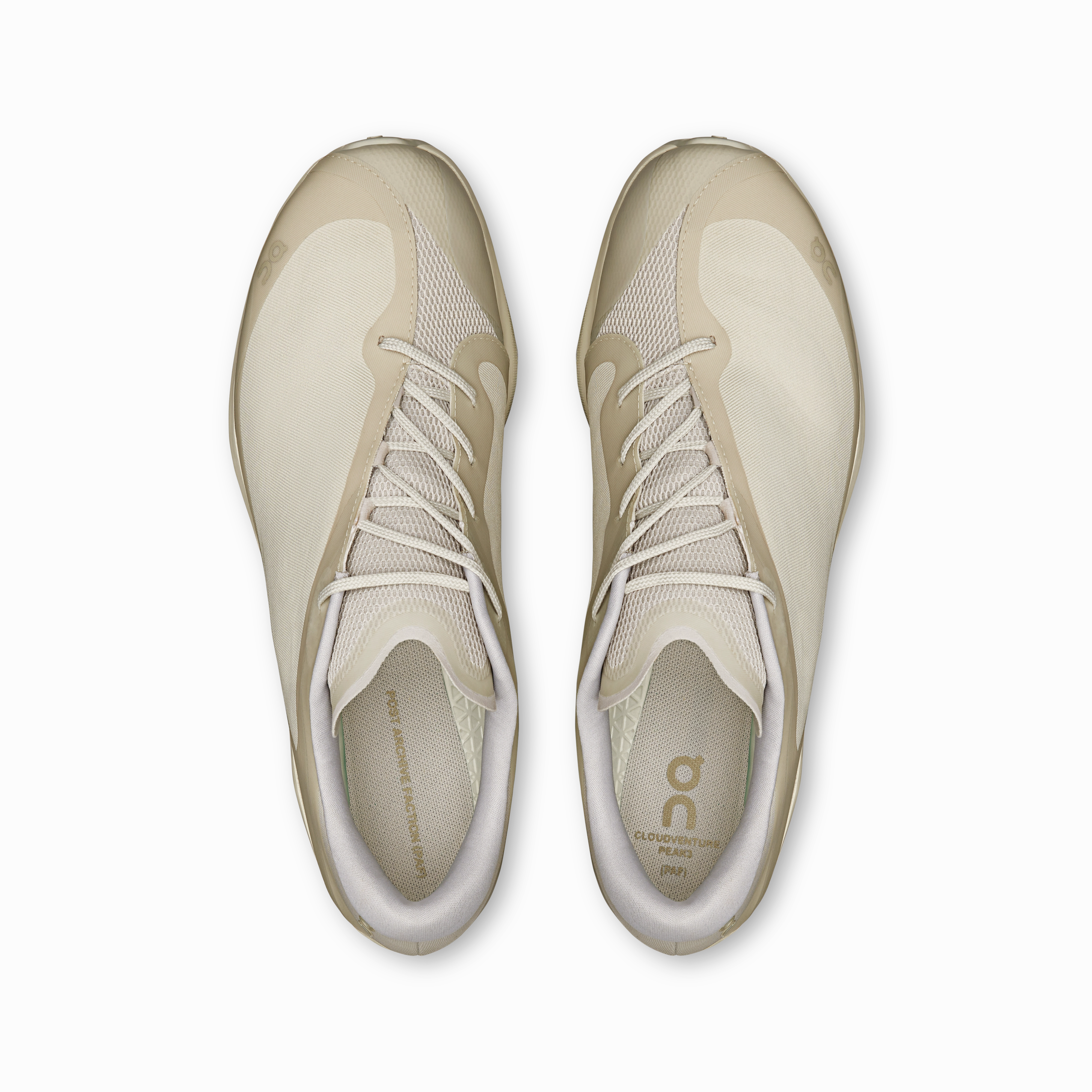 Cloudventure Peak PAF - Ice | Moon Heat Dissipating Zip Up Design