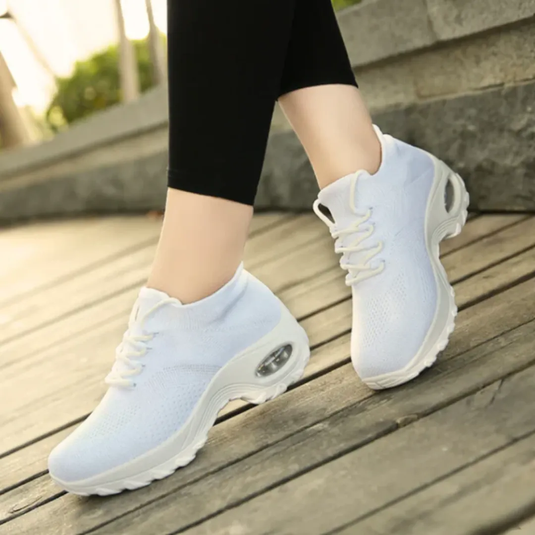 Zora | Pain-Relief Footwear for Women New Balance 480 Pink