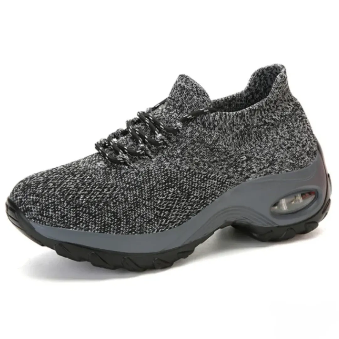 Zora | Pain-Relief Footwear for Women New Balance 990v3 White